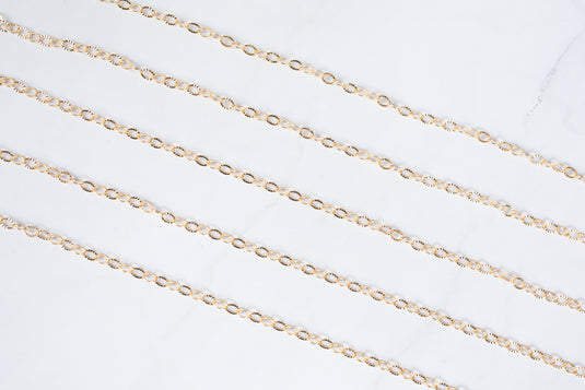 Kris - 14K Gold Filled (Yellow)