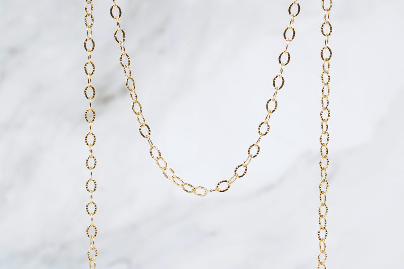 Load image into Gallery viewer, Kris - 14K Gold Filled (Yellow)

