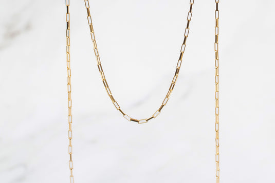 Kourtney - 14K Gold Filled (Yellow)