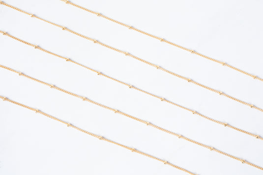 Kaden - 14K Gold Filled (Yellow)