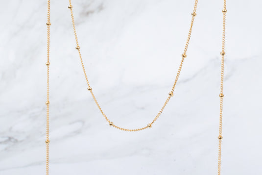 Kaden - 14K Gold Filled (Yellow)
