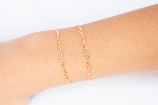 Hank - 14K Gold Filled (Yellow)