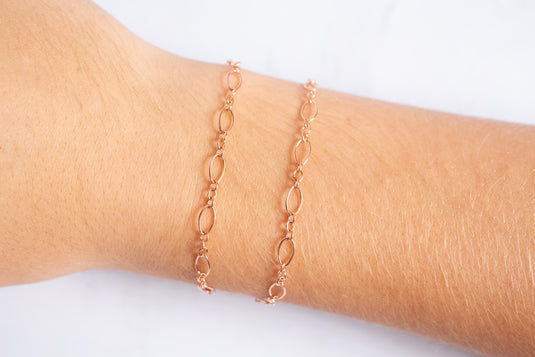 Jade - 14K Gold Filled (Rose)