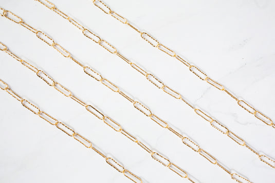 Orchid - 14K Gold Filled (Yellow)