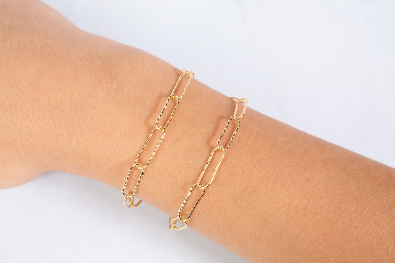 Load image into Gallery viewer, Orchid - 14K Gold Filled (Yellow)

