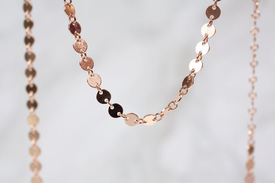 Azalea - 14K Gold Filled (Rose)