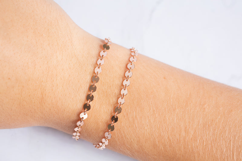 Load image into Gallery viewer, Azalea - 14K Gold Filled (Rose)
