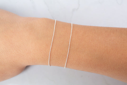 William - Sterling Silver