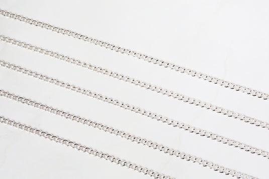 Bash - Sterling Silver