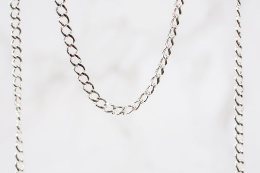 Bash - Sterling Silver