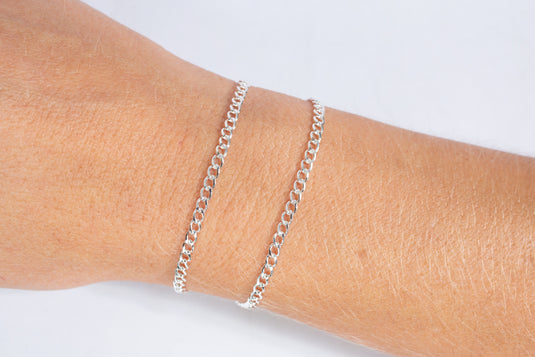 Bash - Sterling Silver