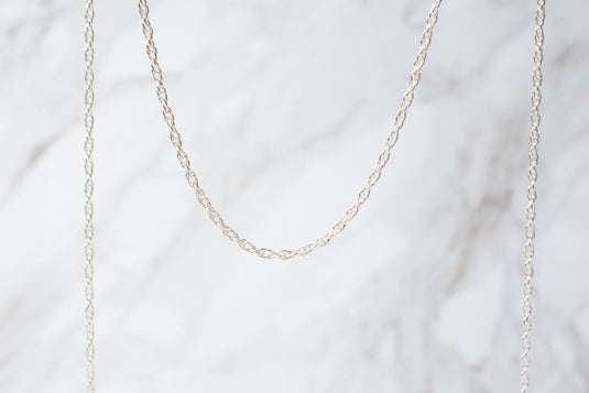 Lily - Sterling Silver