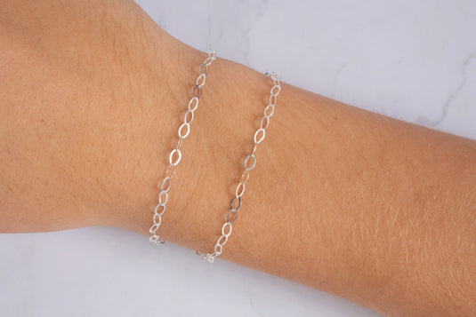 Kim - Sterling Silver