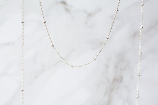 Virgo - Sterling Silver