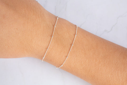 Virgo - Sterling Silver