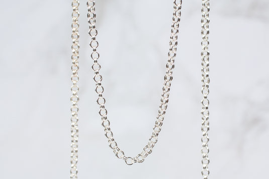 Hermes - Sterling Silver