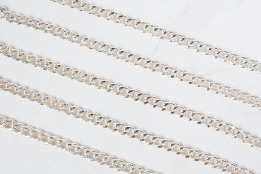 Zeus - Sterling Silver