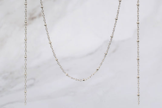 Levi - Sterling Silver