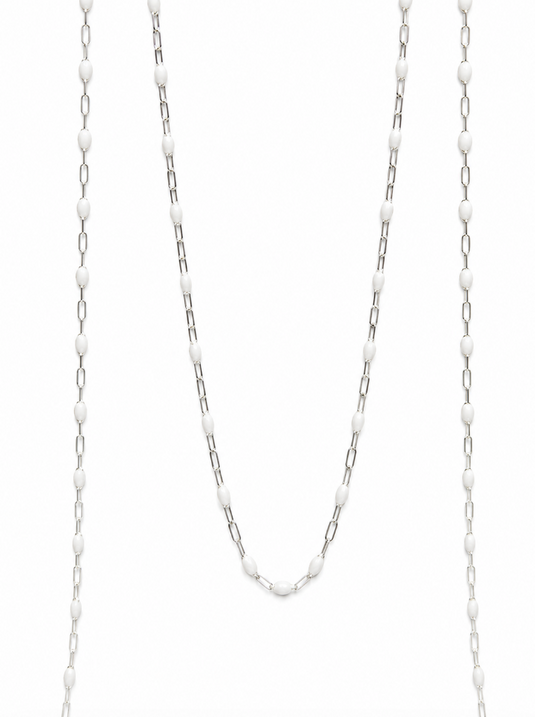 Marshmellow - Sterling Silver