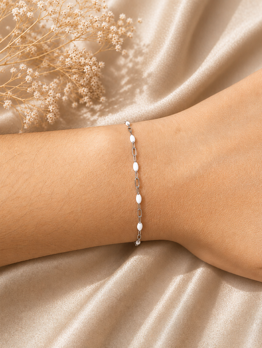 Marshmellow - Sterling Silver