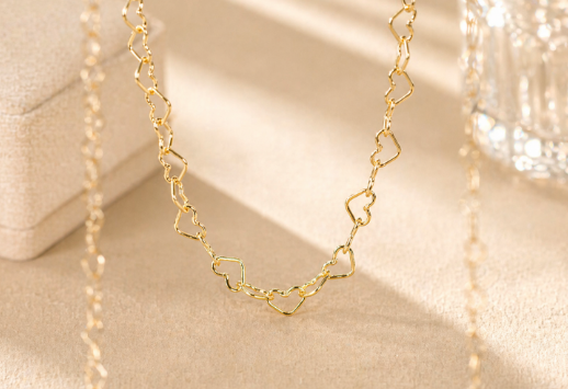 Love You More - 14K Gold Filled (Yellow)