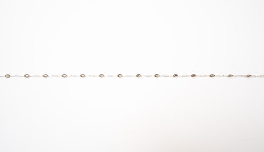 Smoky Skies - Sterling Silver Enamel