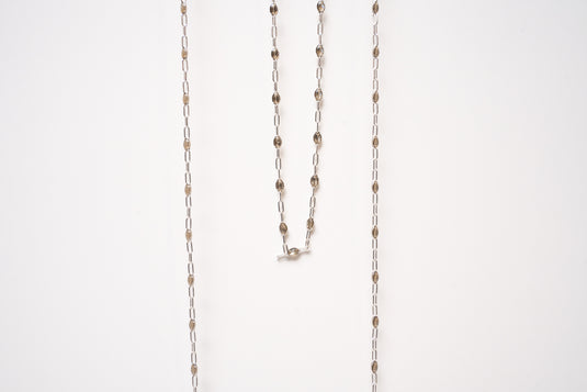 Smoky Skies - Sterling Silver Enamel