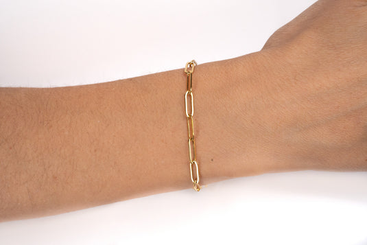 Valor - 18K Gold PVD Stainless Steel (Yellow)