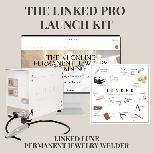 LINKED Pro Launch Package: LINKED Luxe