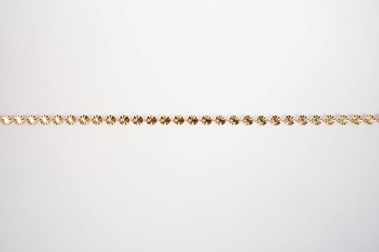 Mars - 18K Gold PVD