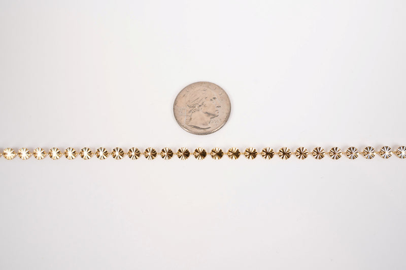 Cargue la imagen en el visor de la galería, Mars - 18K Gold PVD
