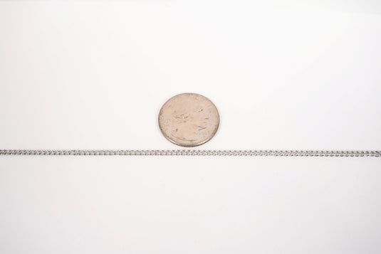Stingray - 18K Silver PVD