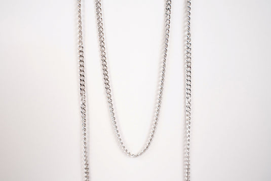 Stingray - 18K Silver PVD